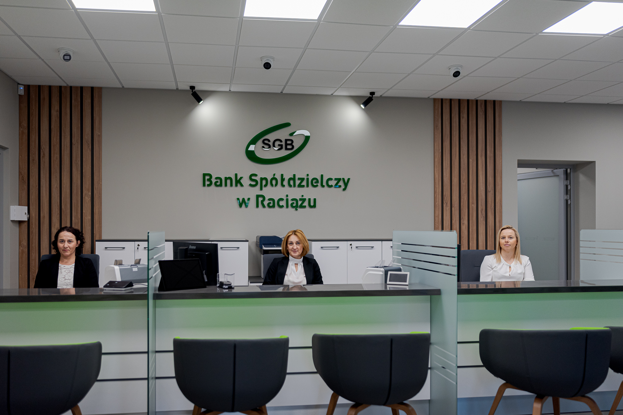 Nowy Oddział, nowe wyzwania, nowe możliwości. | Bank Spółdzielczy w Raciążu